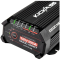 KickAss Smart 12V/24V 25A DCDC Charger with Solar MPPT, Integrated Bluetooth, Pre-Wired Anderson